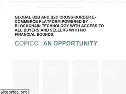 Sites similar to copico.io
