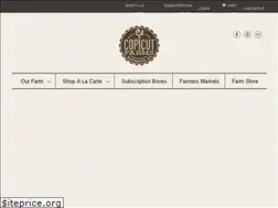Sites similar to copicutfarms.com