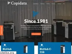 Sites similar to copidatainc.com
