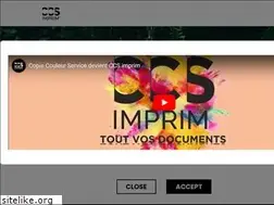 Sites similar to copiecouleurservice.com