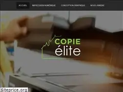 Sites similar to copieelite.com