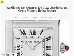 Sites similar to copiemontres.com