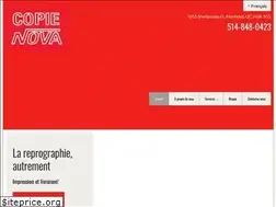 Sites similar to copienova.com