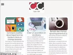 Sites similar to copier-coller.com