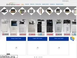 Sites similar to copier-tonercartridge.com