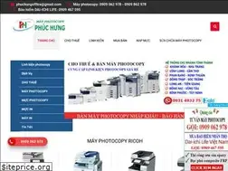 Sites similar to copier-vn.com