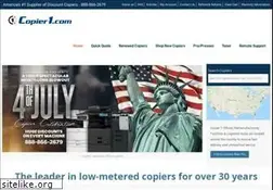 Sites similar to copier1.com