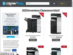 Sites similar to copierbay.com