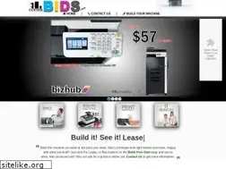 Sites similar to copierbids.com