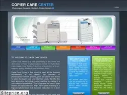 Sites similar to copiercare.in