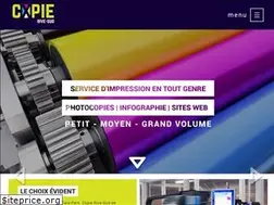 Sites similar to copierivesud.com