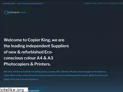 Sites similar to copierking.co.uk