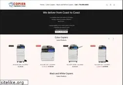 Sites similar to copierliquidationcenter.com