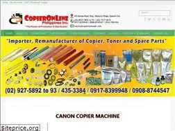 Sites similar to copieronlineph.com