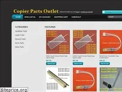 Sites similar to copierpartsoutlet.com