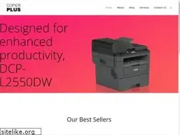 Sites similar to copierplus.com.mv