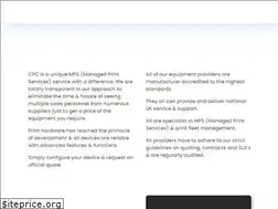 Sites similar to copierpriceconfigurator.com