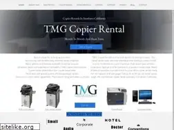 Sites similar to copierrental.com