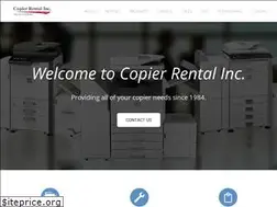Sites similar to copierrentalinc.com
