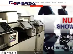 Sites similar to copiersa.com