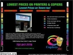 Sites similar to copiersetc.com