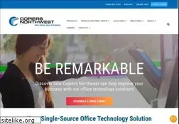 Sites similar to copiersnw.com