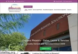 Sites similar to copiersphoenix.com