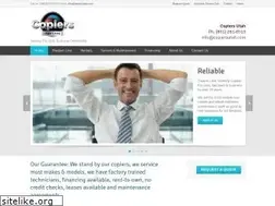 Sites similar to copiersutah.com