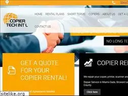 Sites similar to copiertechintl.com