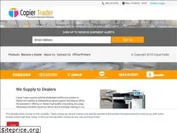 Sites similar to copiertrader.co.za