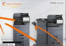 Sites similar to copierworkshop.com