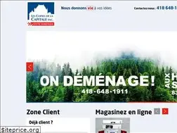 Sites similar to copies-capitale.qc.ca