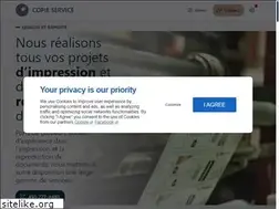 Sites similar to copieservicegranby.ca