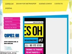 Sites similar to copiesoh.com