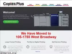 Sites similar to copiesplus.ca