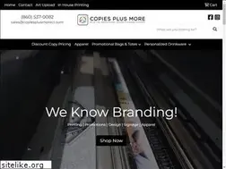 Sites similar to copiesplusmorect.com