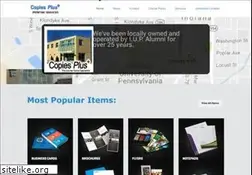 Sites similar to copiesplususa.com