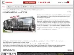 Sites similar to copigal.net