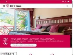 Sites similar to copihue.cl