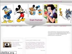 Sites similar to copii-frumosi.blogspot.com
