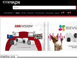 Sites similar to copikon.com