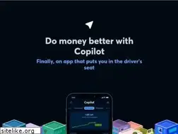 Sites similar to copilot.money