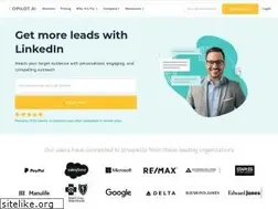 Sites similar to copilotai.com