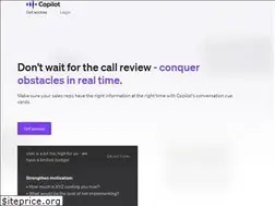 Sites similar to copilotup.com