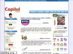 Sites similar to copilulmeu.org