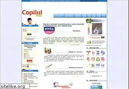 Sites similar to copilulmeu.ro