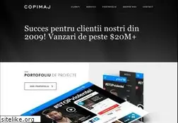 Sites similar to copimaj.ro