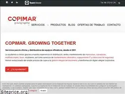 Sites similar to copimar.net