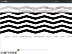 Sites similar to copines-mamans-et-femmes-tres-actives.com