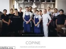 Sites similar to copineseattle.com